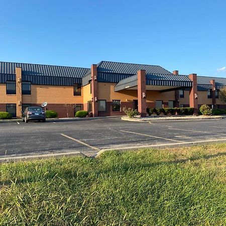 Super 8 By Wyndham Columbia City Exterior foto