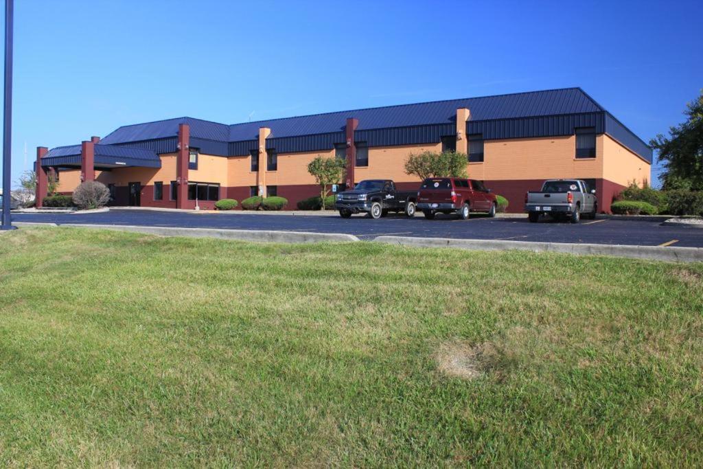 Super 8 By Wyndham Columbia City Exterior foto
