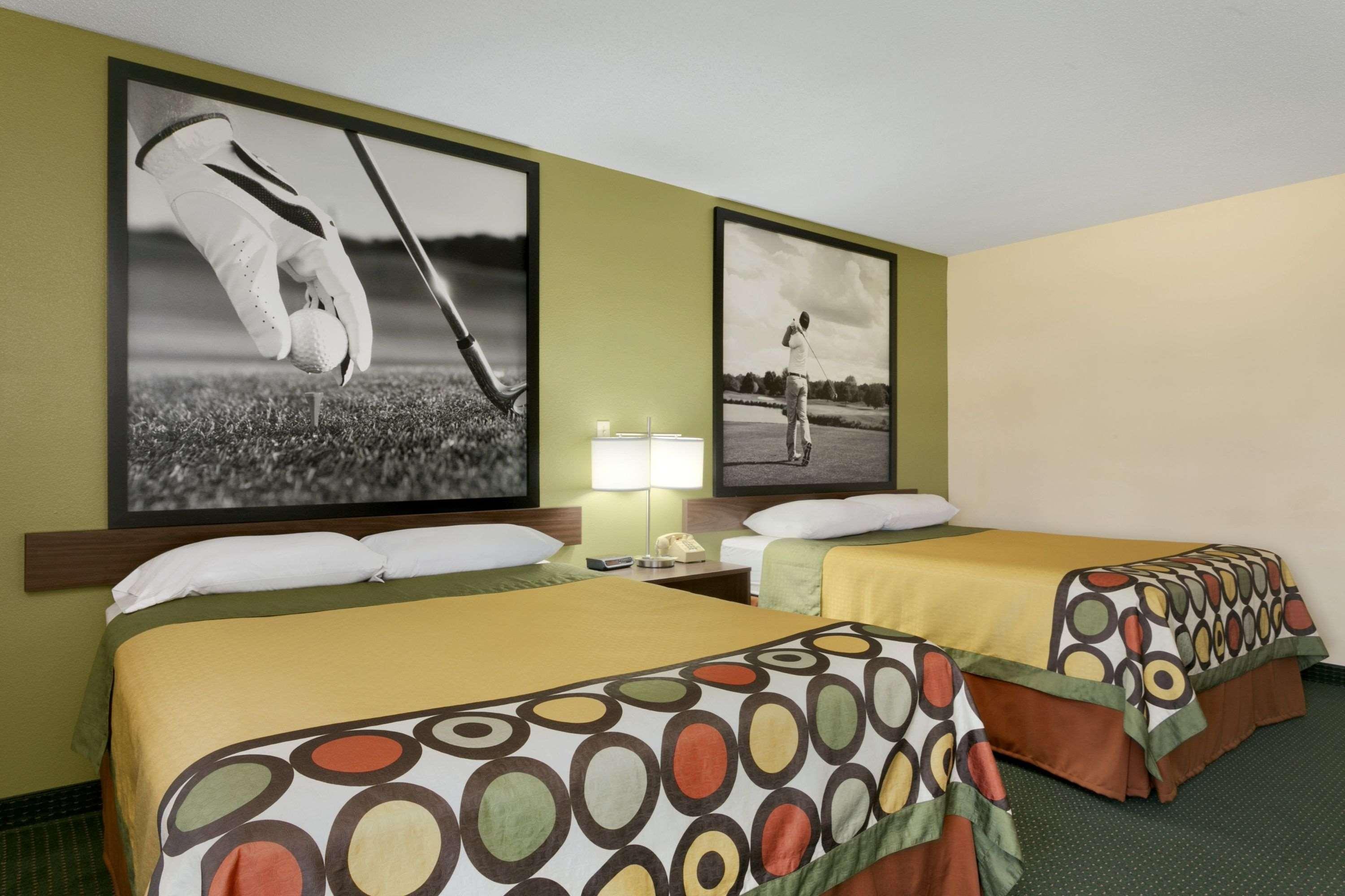 Super 8 By Wyndham Columbia City Exterior foto